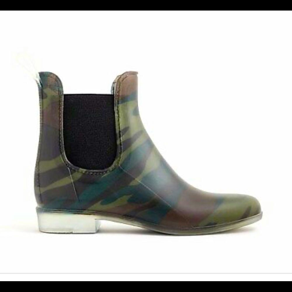 J. Crew booties 7 (3157)